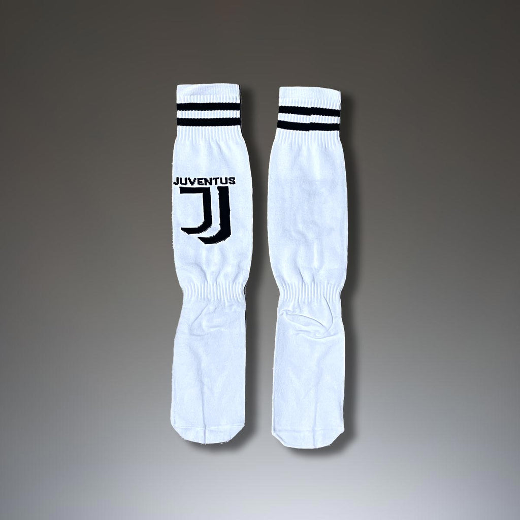 Gyerek futball zokni, Juventus. Fehér