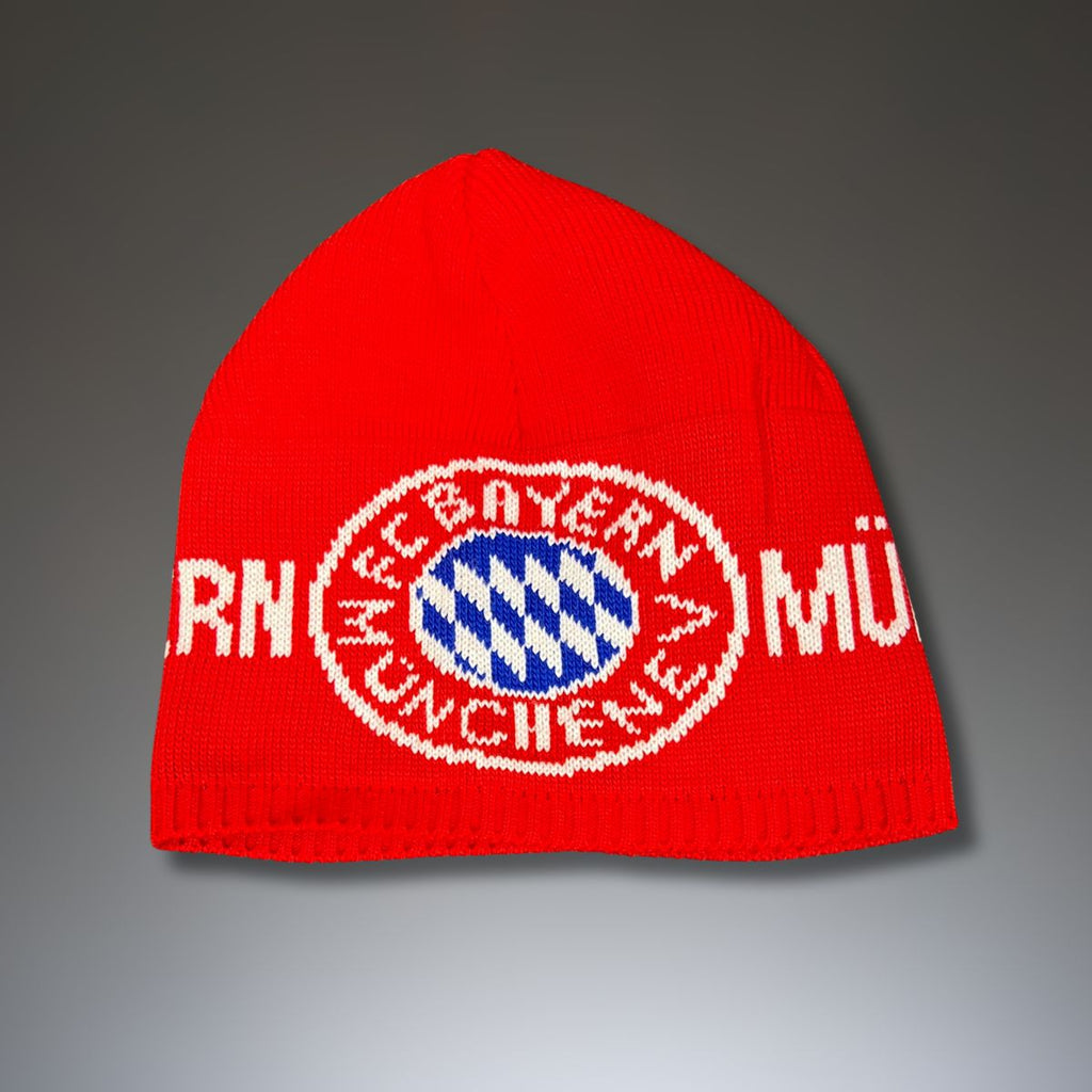 Bayern Munich sapka, piros