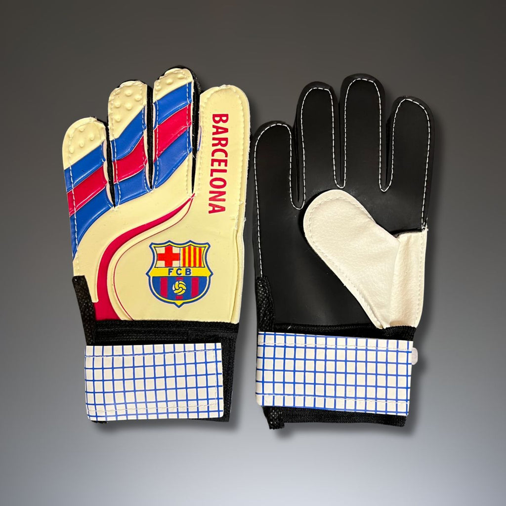 Kapuskesztyű Barcelona