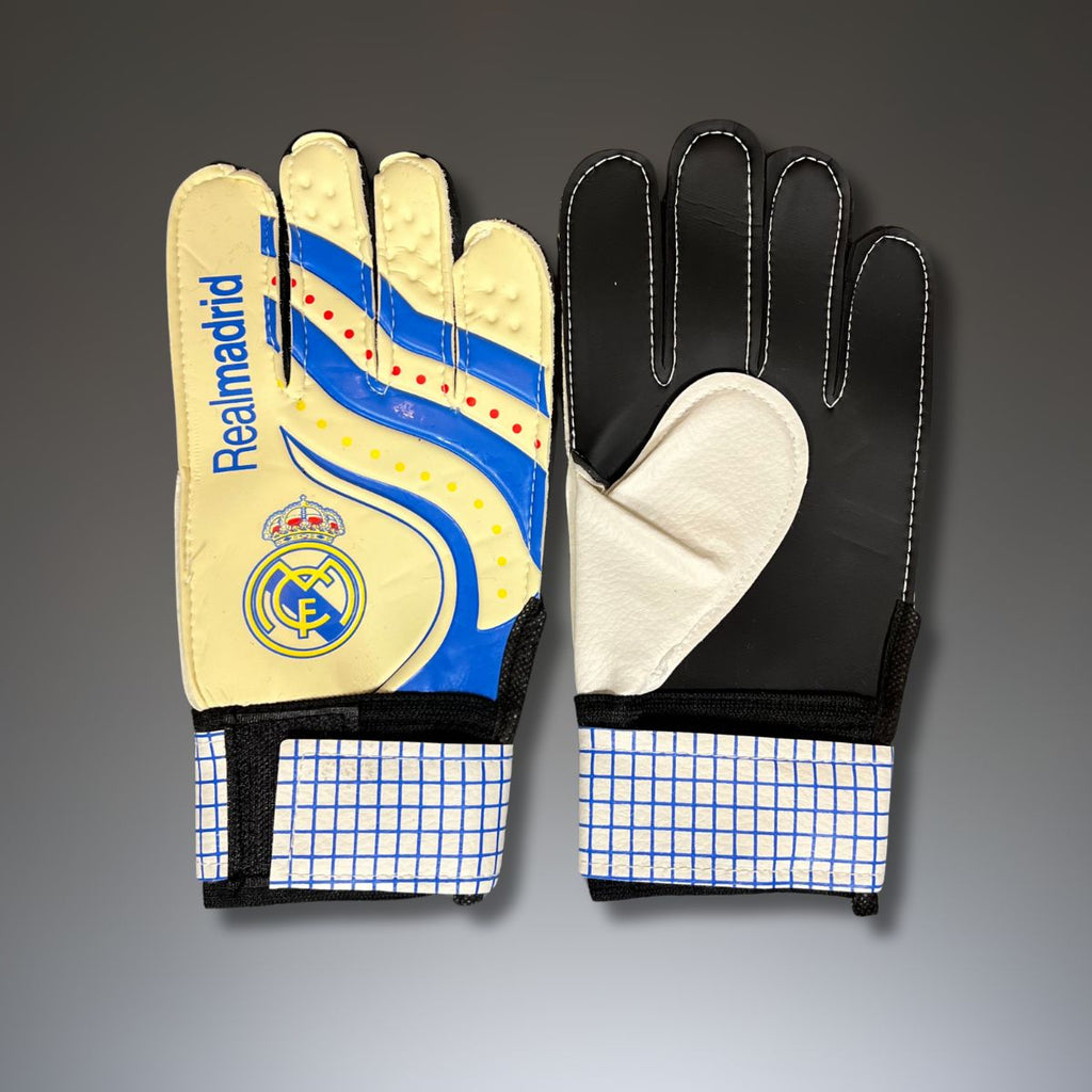 Kapuskesztyű Real Madrid