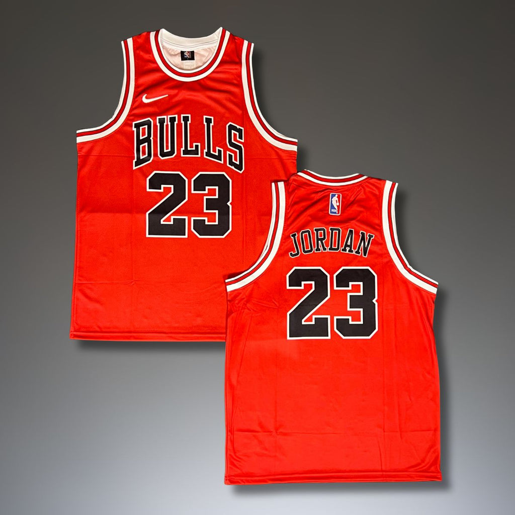 Chicago Bulls férfi mez, Jordan