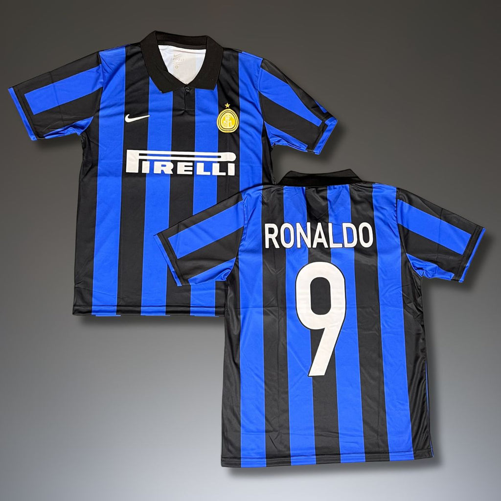 Inter Men mez, Ronaldo 2003