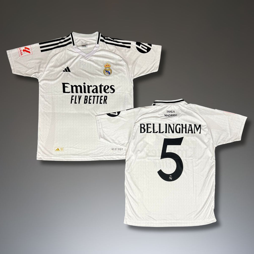 Férfi mez Real Madrid, Bellingham. 24/25