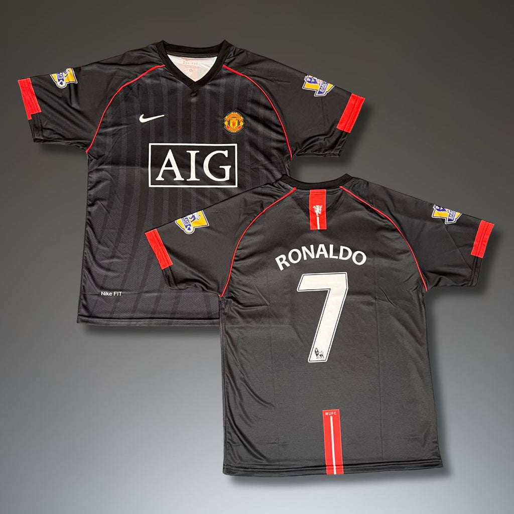 Férfi vendég mez Manchester United, Ronaldo. Classic 07/08