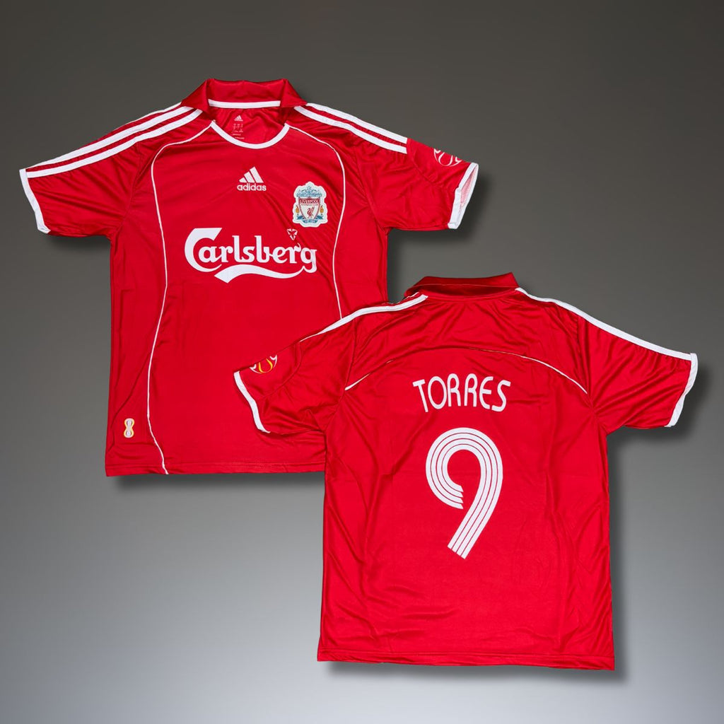 Férfi mez Liverpool, Torres. Classic 06/07