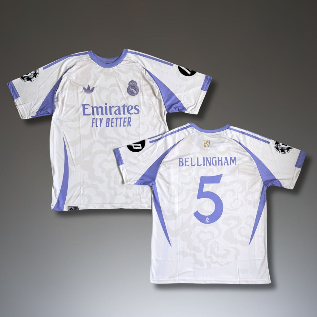 Férfi mez Real Madrid, Bellingham. Különkiadás 24/25