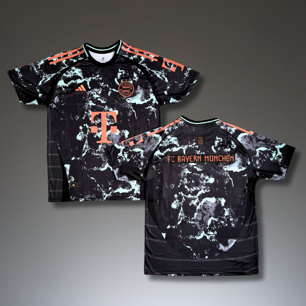 Férfi vendég mez Bayern München. 24/25