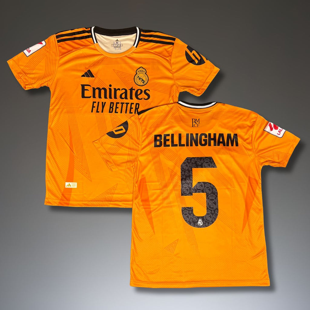 Férfi vendég mez Real Madrid, Bellingham. 24/25