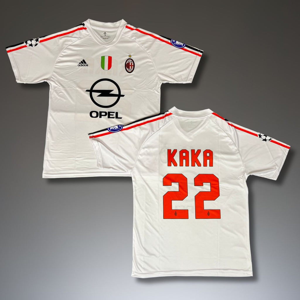 Férfi mez Milan, Kaká. Classic 2004