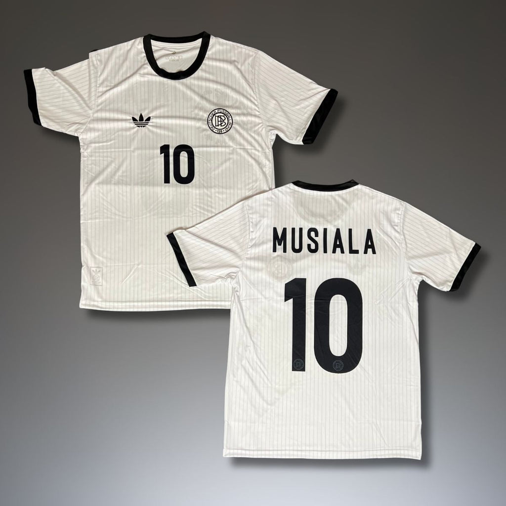 Férfi mez Németország, Musiala. Jubileumi kiadás 125 éves DFB