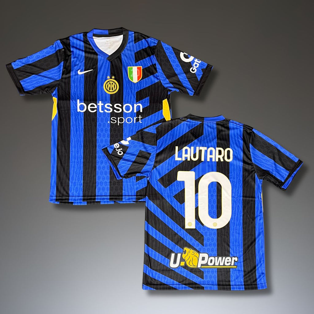 Férfi mez Inter, Lautaro. 24/25