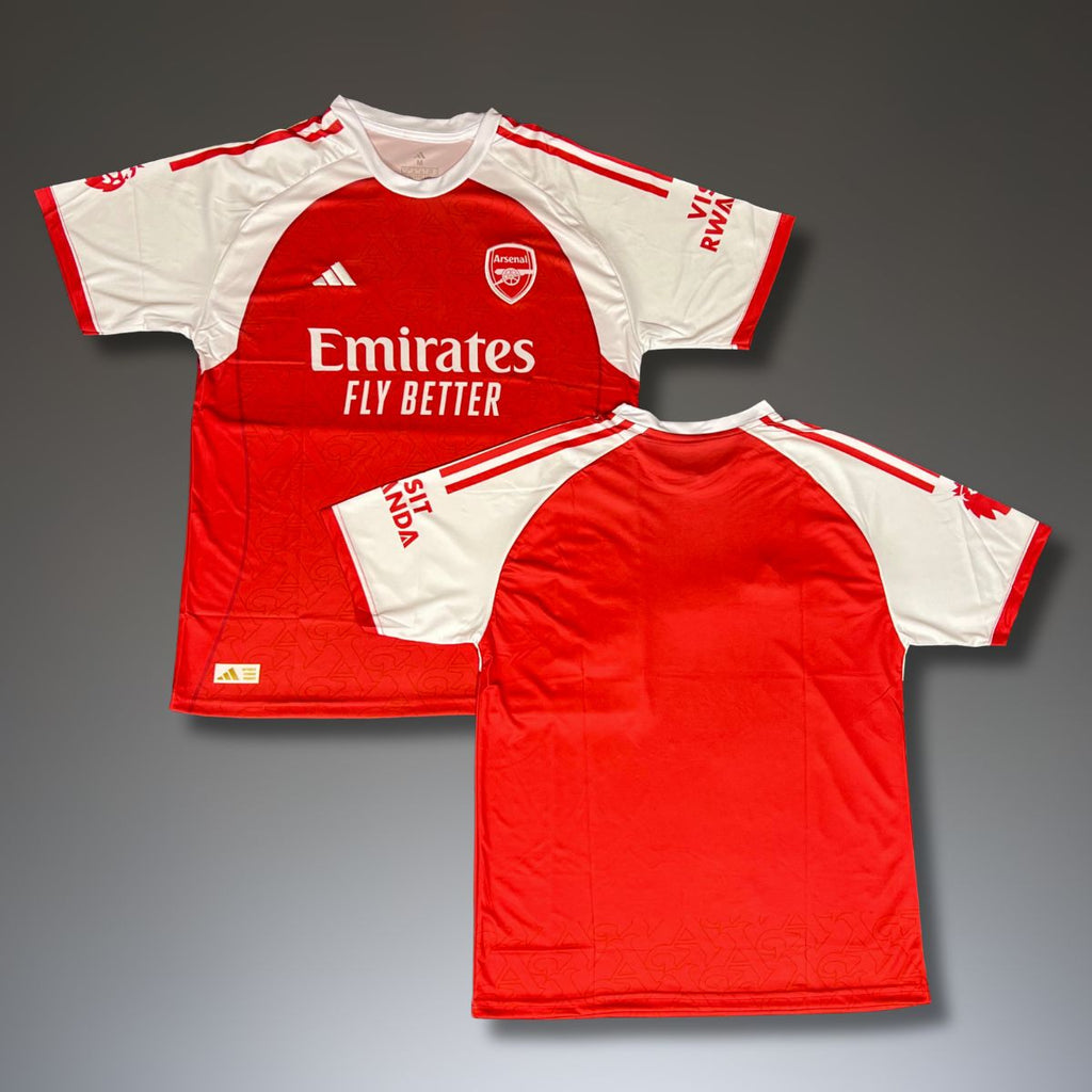 Férfi mez Arsenal. Projekt 25/26