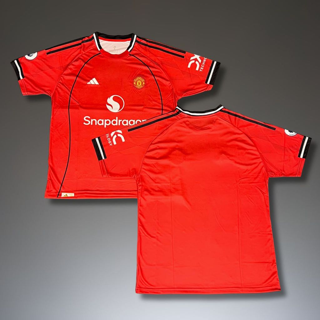 Férfi mez Manchester United. Project 25/26