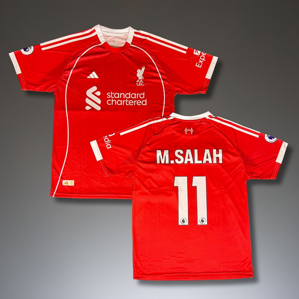 Férfi mez Liverpool, Salah. Project 25/26