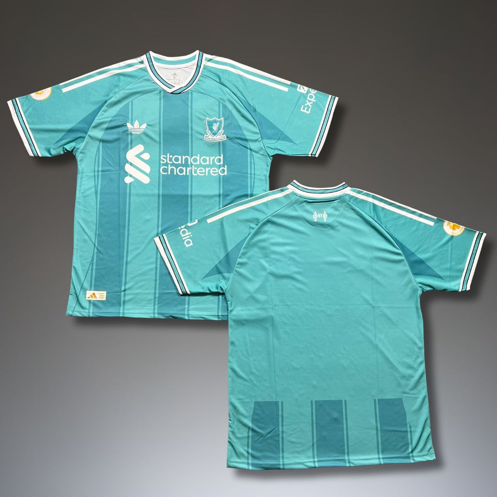 Férfi harmadik mez Liverpool. Project 25/26
