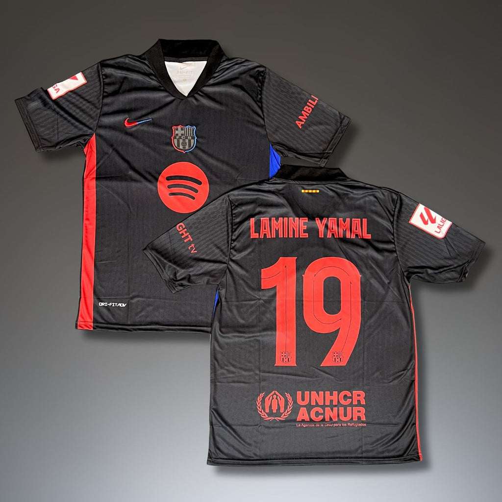 Férfi mez Barcelona. Különkiadás Yamal 2025