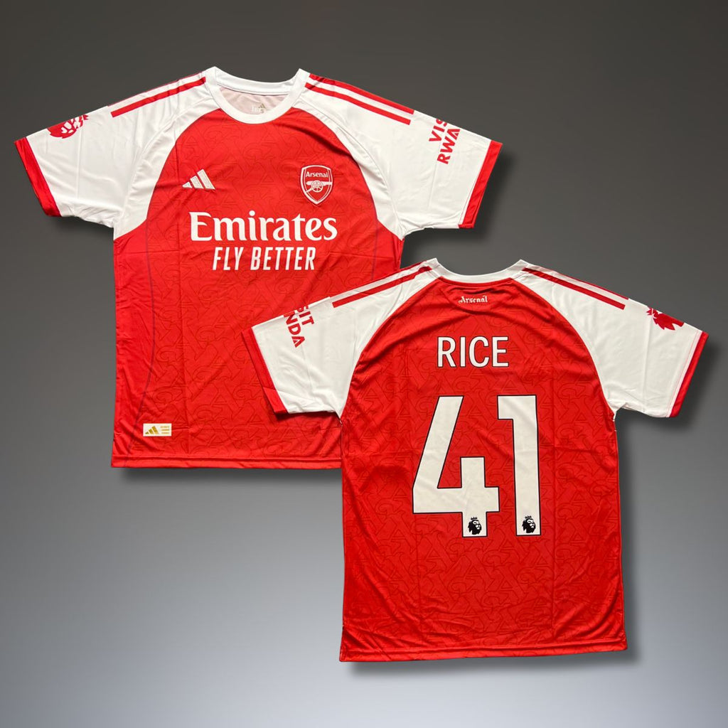 Férfi mez Arsenal, Rice. 25/26