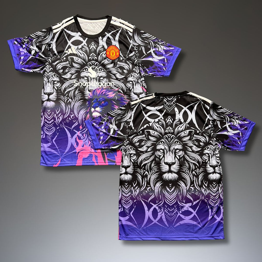 Férfi mez Manchester United. Különleges Lion kiadás