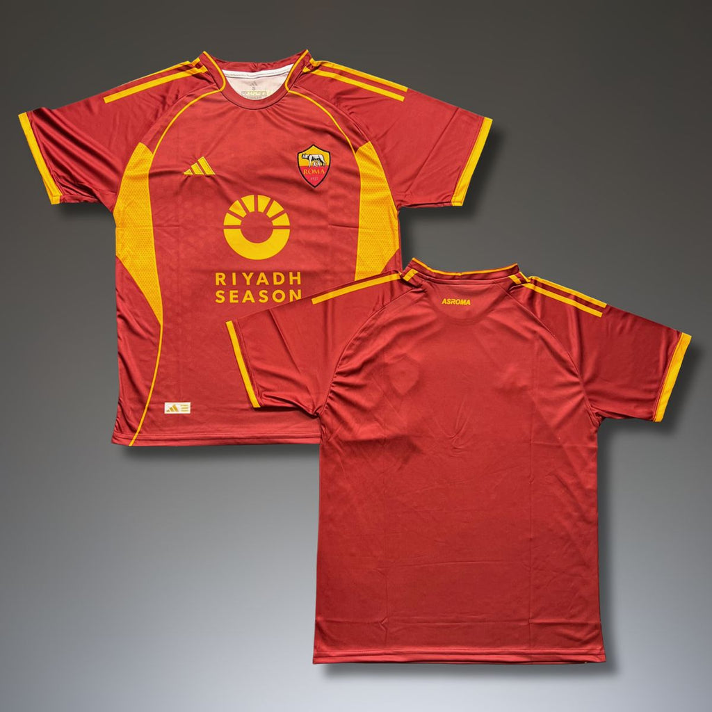 Férfi mez Roma. 25/26