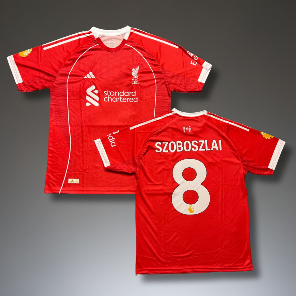 Férfi mez Liverpool, Szoboszlai. 25/26