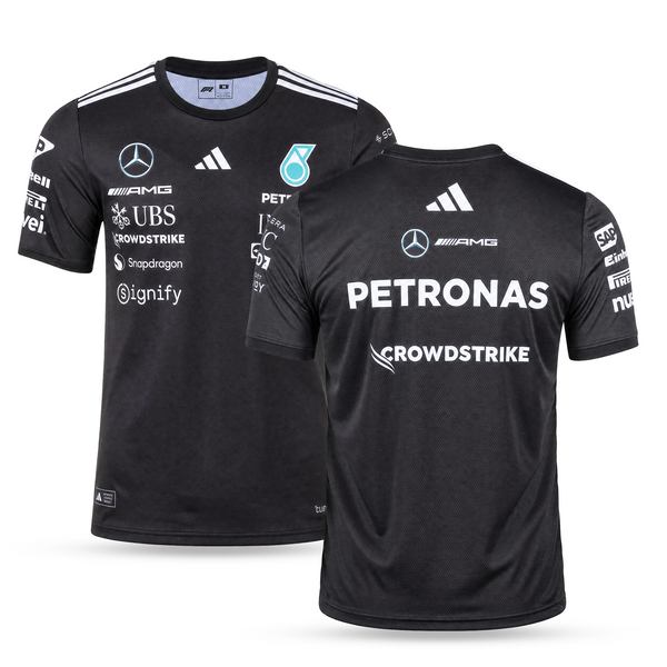 Mercedes Férfi F1 Póló. 2023