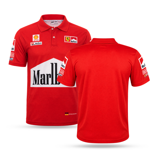 Ferrari Klasszikus F1 Póló