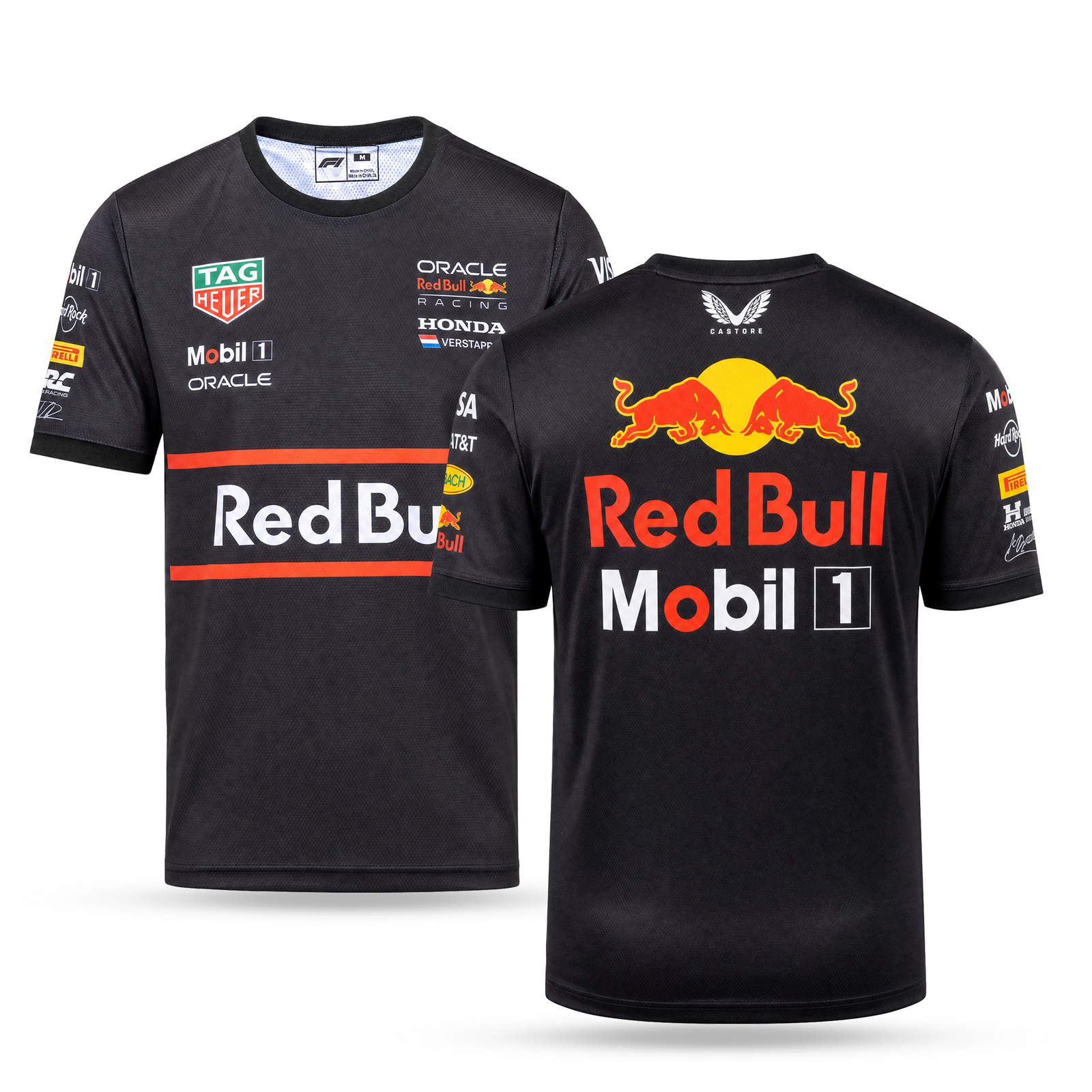 Red Bull F1 Póló. 2025