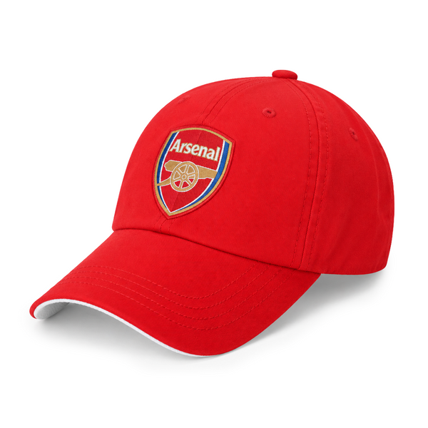 Arsenal Férfi Sapka. Piros