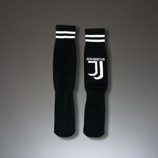 Gyerek futball zokni, Juventus. Fekete