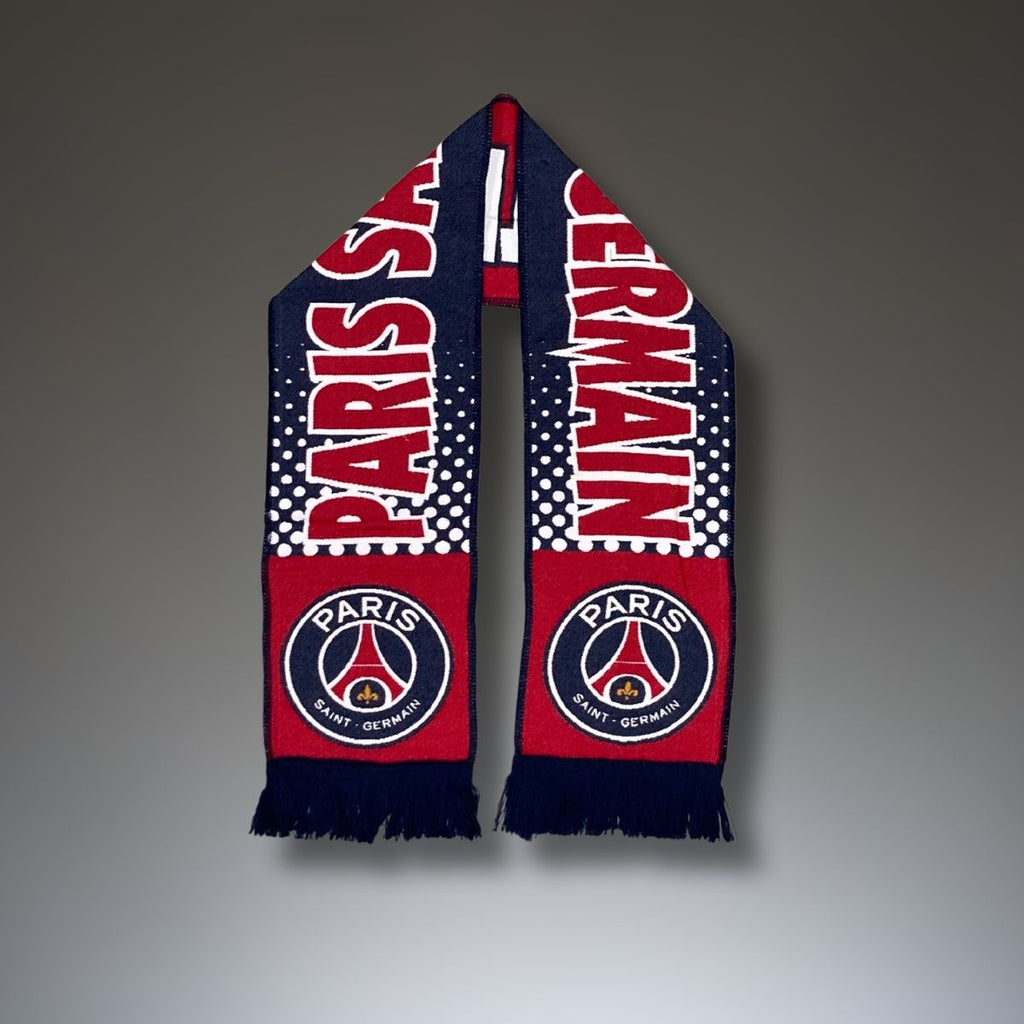 PSG jacquard kötött sál
