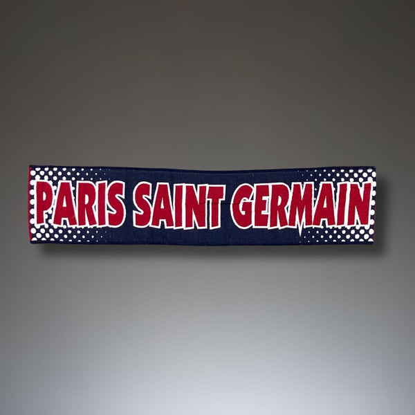PSG jacquard kötött sál