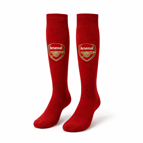 Gyerek futball zokni, Fekete, Arsenal