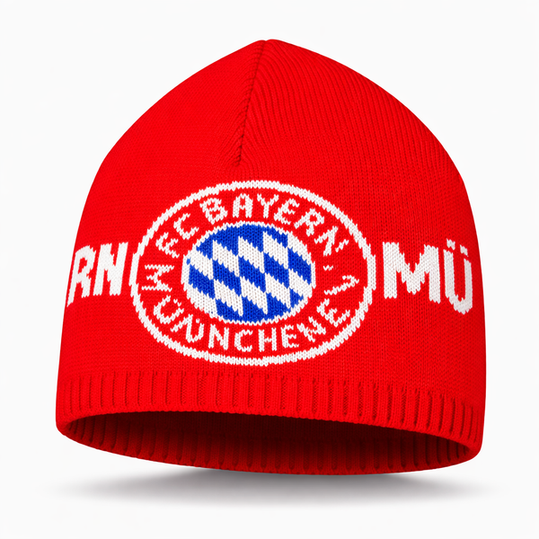 Bayern Munich sapka, piros
