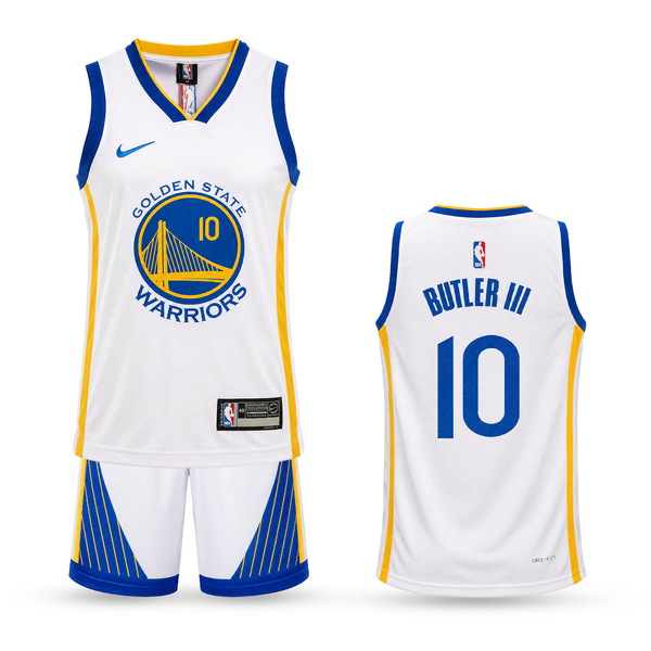 Golden State Warriors Gyerek Kosárlabdaszerelés, Butler