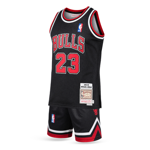 Chicago Bulls Gyerek Retro Kosárlabdaszerelés, Jordan. Retro