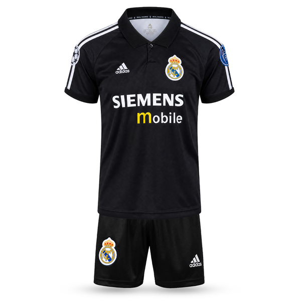 Gyerek foci mez szett, Real Madrid Classic, Ronaldo. 02/03
