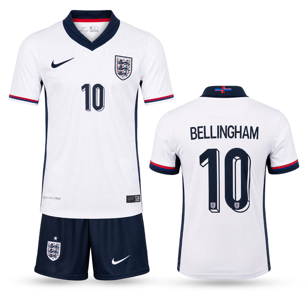 Gyerek mez szett Anglia, Bellingham. EURO 2024