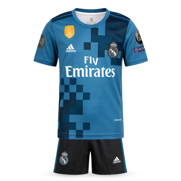 Gyerek mez szett Real Madrid, Ronaldo. Klubvilágbajnokság 2017