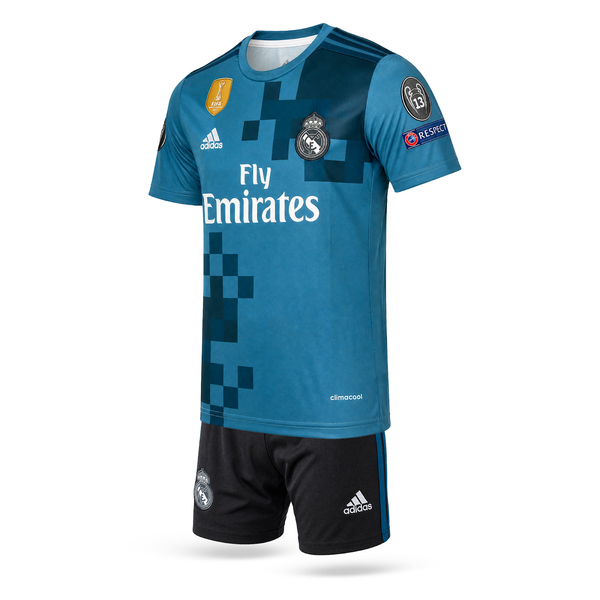 Gyerek mez szett Real Madrid, Ronaldo. Klubvilágbajnokság 2017