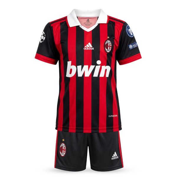 Milan Gyerek Klasszikus Futballszerelés, Ronaldinho. 2009