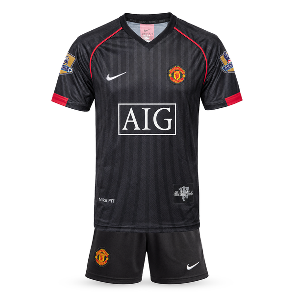 Gyerek vendég mez szett Manchester United, Ronaldo. Classic 07/08
