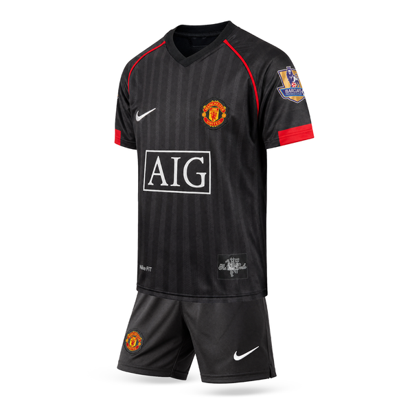 Gyerek vendég mez szett Manchester United, Ronaldo. Classic 07/08