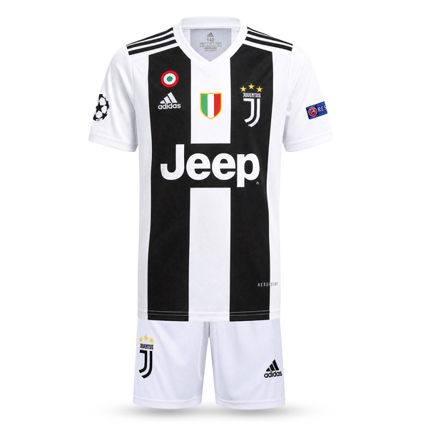 Gyerek mez szett Juventus, Ronaldo. Classic 18/19