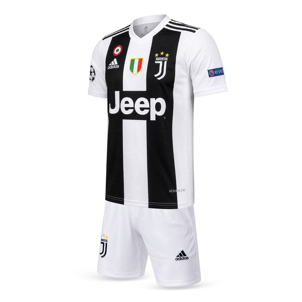 Gyerek mez szett Juventus, Ronaldo. Classic 18/19