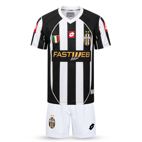 Gyerek mez szett Juventus, Del Piero. Classic 01/02
