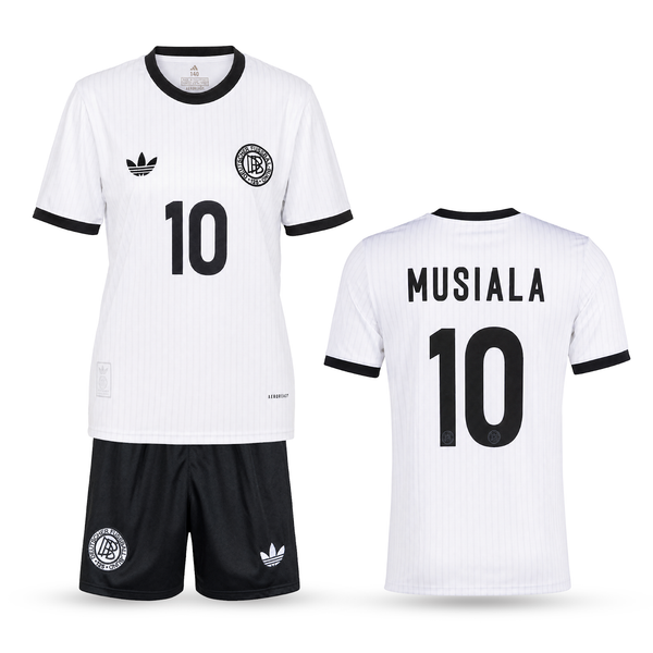 Gyerek mez szett Németország, Musiala. Jubileumi kiadás 125 éves DFB