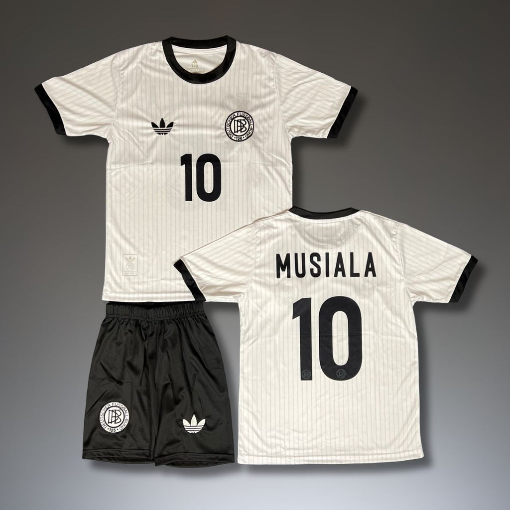 Gyerek mez szett Németország, Musiala. Jubileumi kiadás 125 éves DFB 