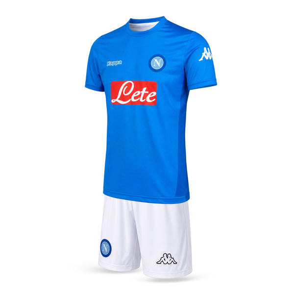 Gyerek mez szett Napoli, Hamsik. Klasszikus 2016