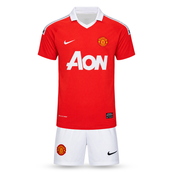Gyerek mez szett Manchester United, Berbatov. Klasszikus 10/11