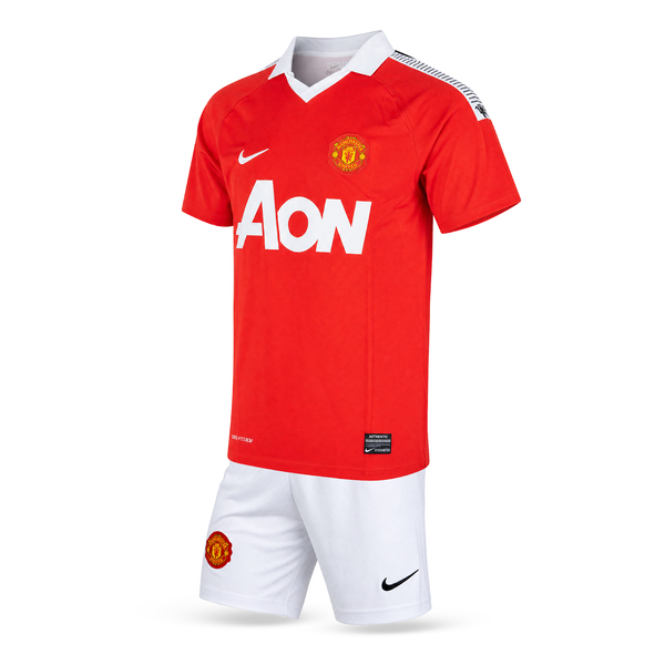 Gyerek mez szett Manchester United, Berbatov. Klasszikus 10/11